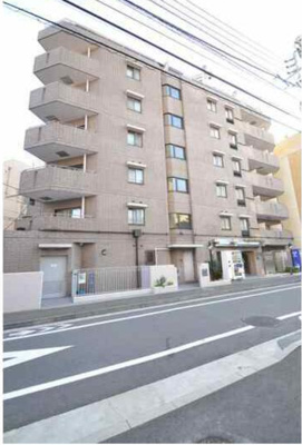 【外観】 | ドエルイン大井町