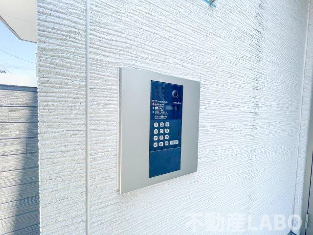F asecia vagueのセキュリティ