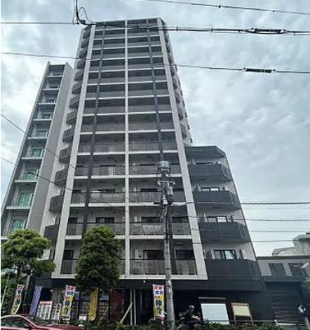 文京春日プラッツの外観