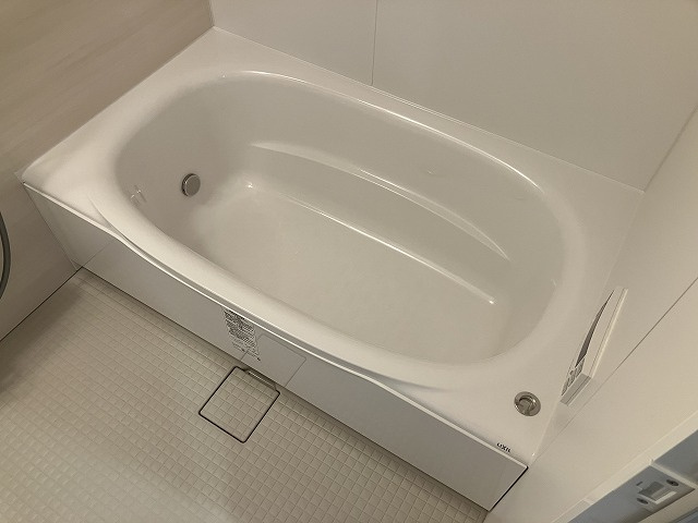 トリニティ豊中本町の浴室