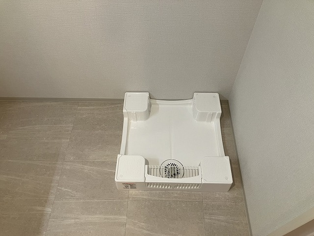 トリニティ豊中本町の洗面所