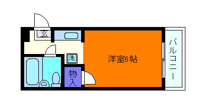アメニティハイツ大原