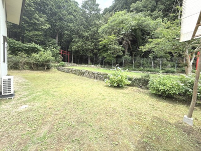 【庭】 | 氷上町下新庄中古住宅