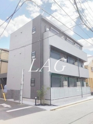 【外観】 | ＳＯＬＡＳＩＡ　ｒｅｓｉｄｅｎｃｅ　大山 | 外観です。