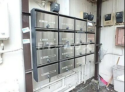 大野武田マンションのその他共用部分