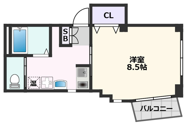 【間取り】 | グランディール