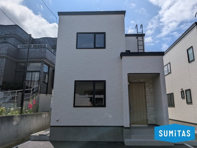 札幌市手稲区星置1条8丁目　2号棟
