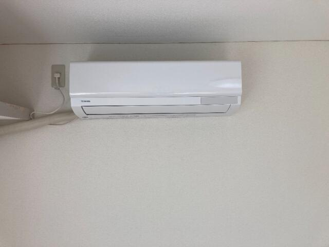 サンビレッジ新松戸の設備|※別号室の写真となります。