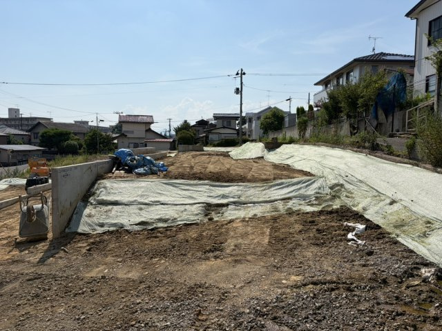 郡山市西ノ内１丁目の新築一戸建