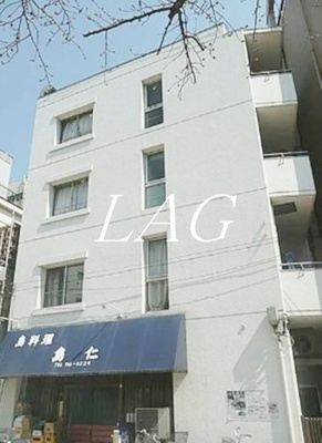 【外観】 | 山中ビル | 外観です。