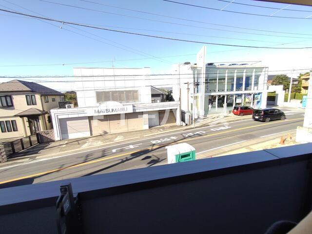 ＳＫビル拾参番館の展望