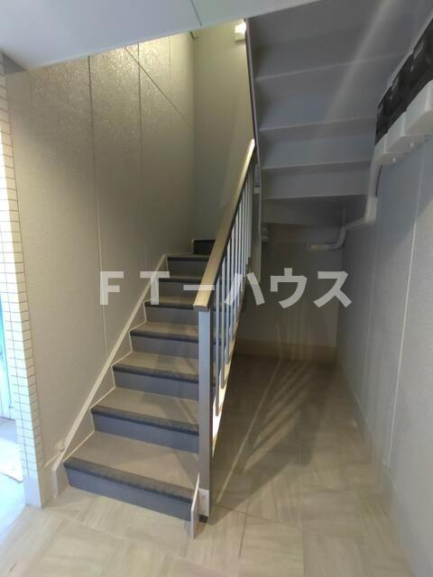 ＳＫビル拾参番館の内装