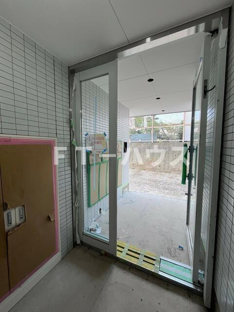 ＳＫビル拾参番館のロビー