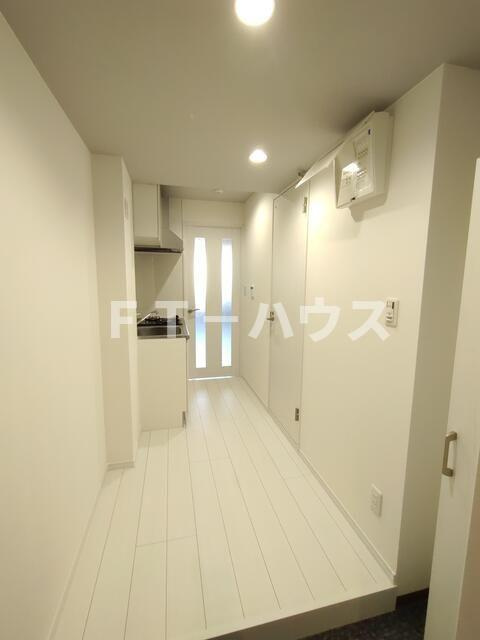 ＳＫビル拾参番館のロビー