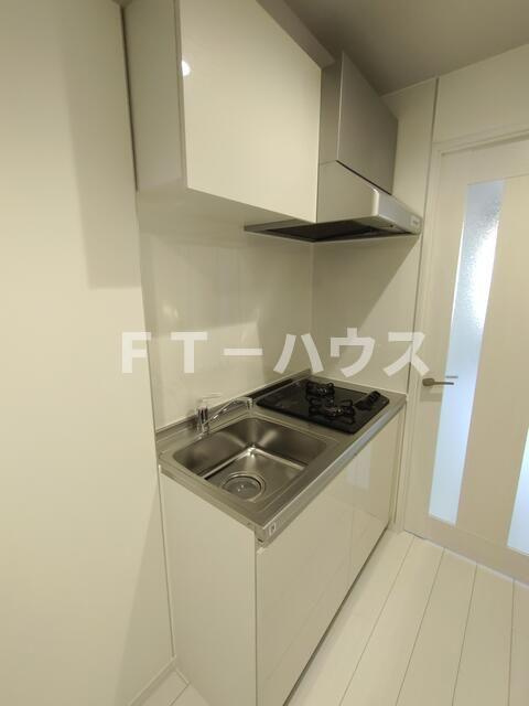 ＳＫビル拾参番館のキッチン