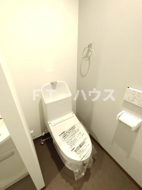 ＳＫビル拾参番館のトイレ