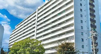  | 【虹ヶ丘マンション本館】仲介手数料無料！西山小学校・神丘中学校