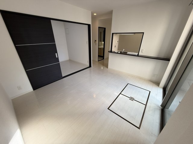 グランデージ池田栄本町の内装