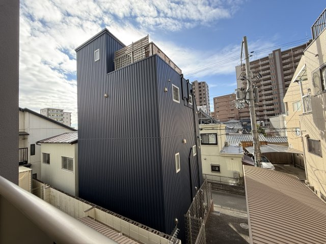 グランデージ池田栄本町の展望