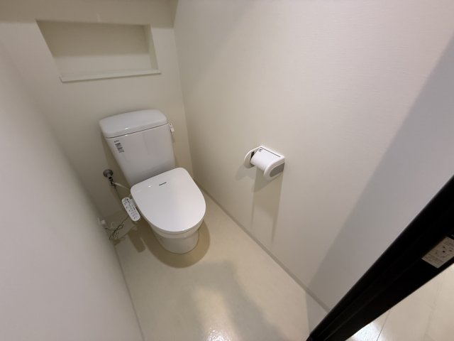 グランデージ池田栄本町のトイレ