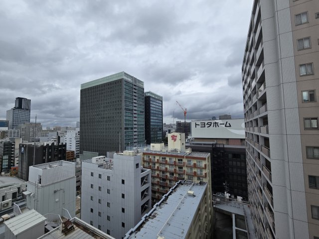IZUMI１|名古屋市の賃貸ならMy賃貸の展望|IZUMI１