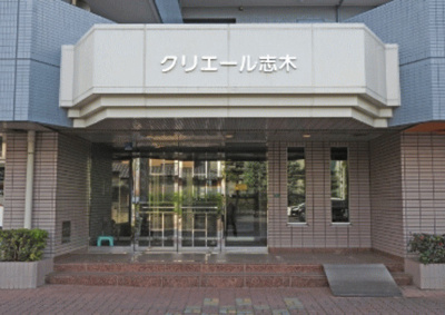 【エントランス】 | クリエール志木
