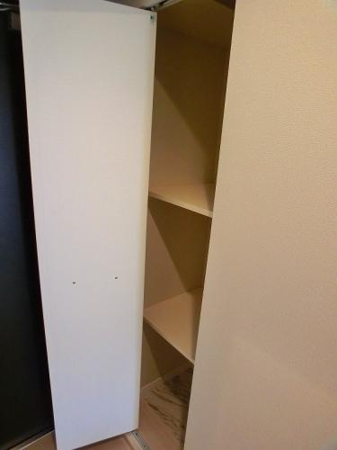 アンソレイユの収納