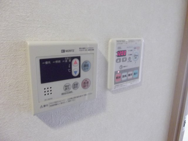 ルーブル武蔵小杉弐番館の設備