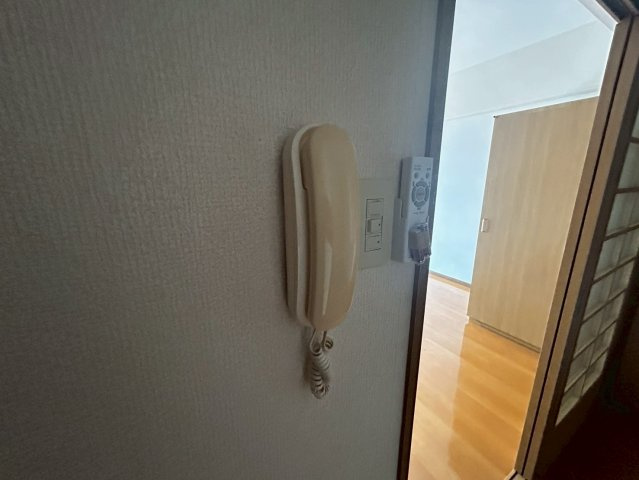 マルイハイビスカスの内装