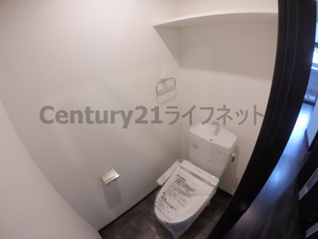 【トイレ】 | レオングラン新大阪レジデンス