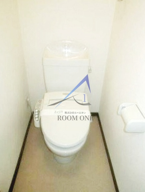 シモンズⅡのトイレ|トイレです。