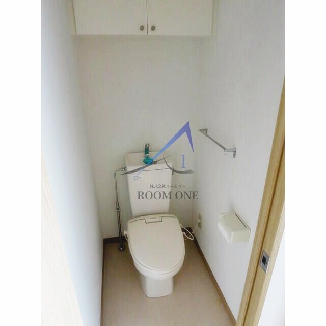 リエータ大塚のトイレ|トイレです。