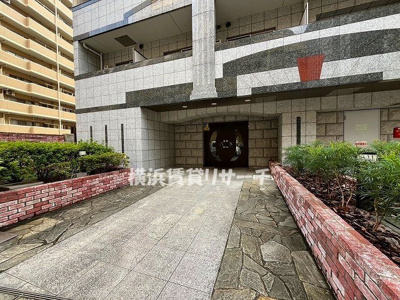 【エントランス】 | グランド・ガーラ横浜山下町
