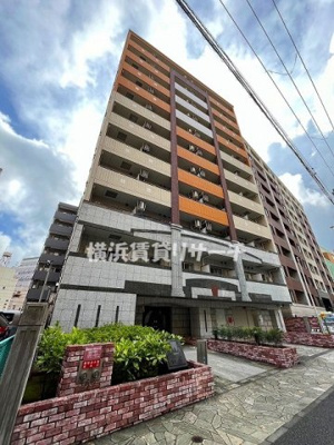 【外観】 | グランド・ガーラ横浜山下町