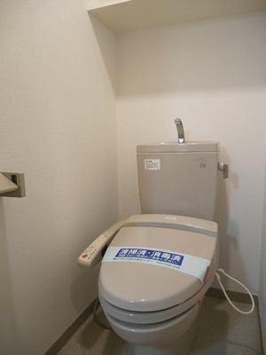 【トイレ】 | グランド・ガーラ横浜山下町