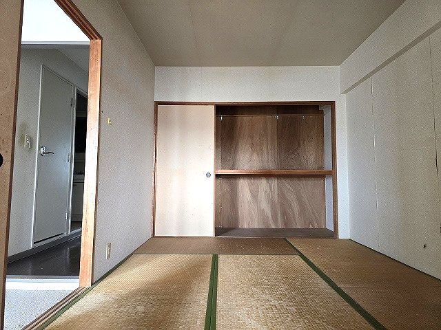 アーネスト鴨部の和室