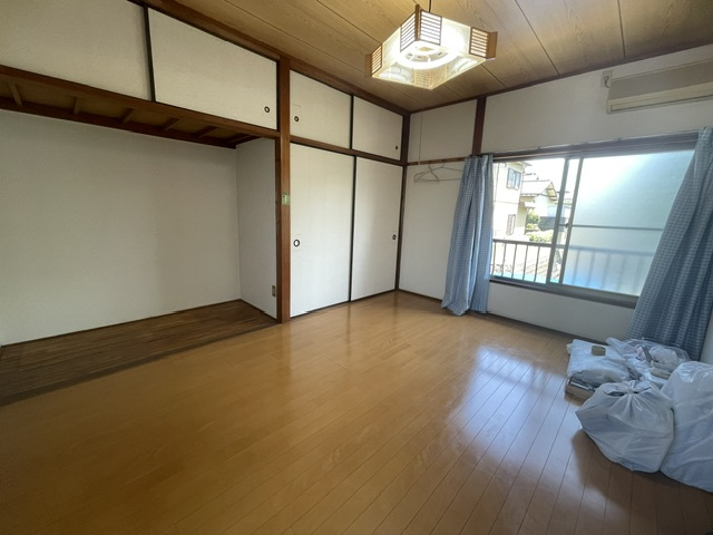 朽網東六丁目（B-43）の洋室