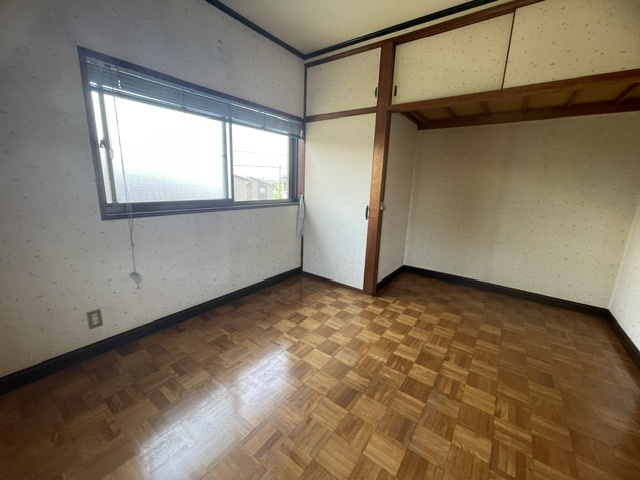 朽網東六丁目（B-43）の洋室