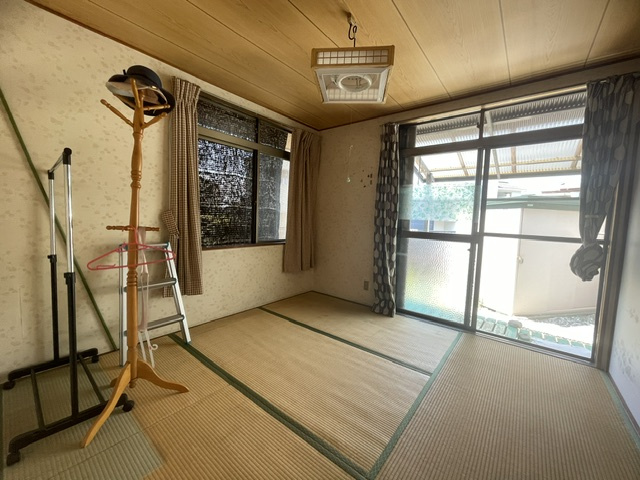 朽網東六丁目（B-43）の和室