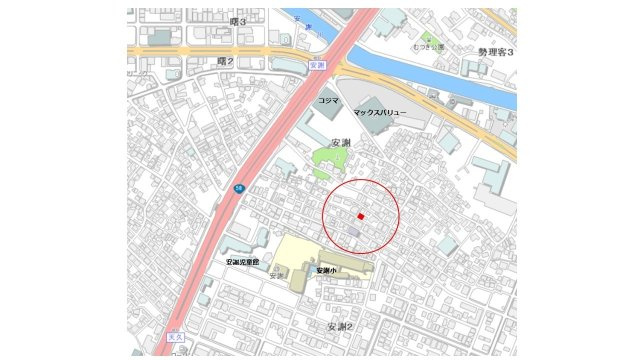 那覇市字安謝売土地