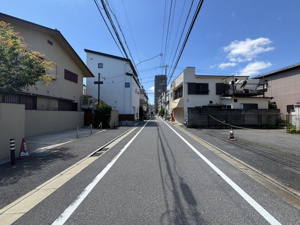 【前面道路含む現地写真】 | 2026年7月10日撮影