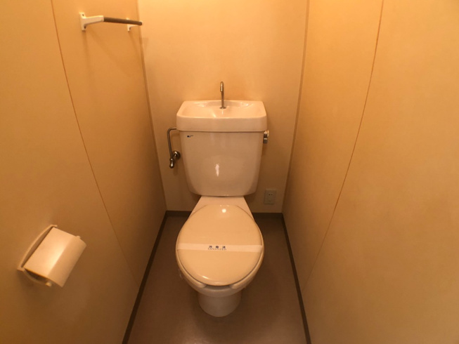 バストイレ別でおすすめです☆