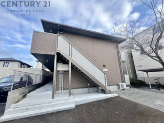 敷地内に駐輪場があります☆