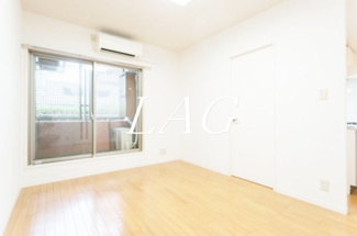【居間・リビング】 | パレ・ホームズ大岡山 | 洋室のお部屋です。