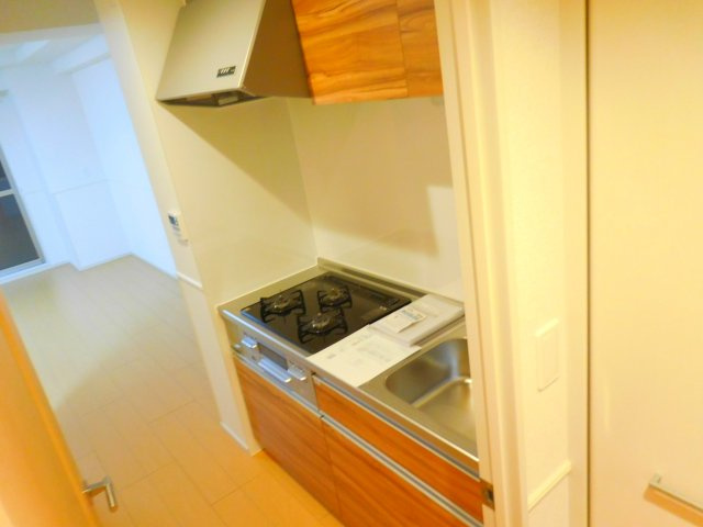 セレノスクエアのキッチン