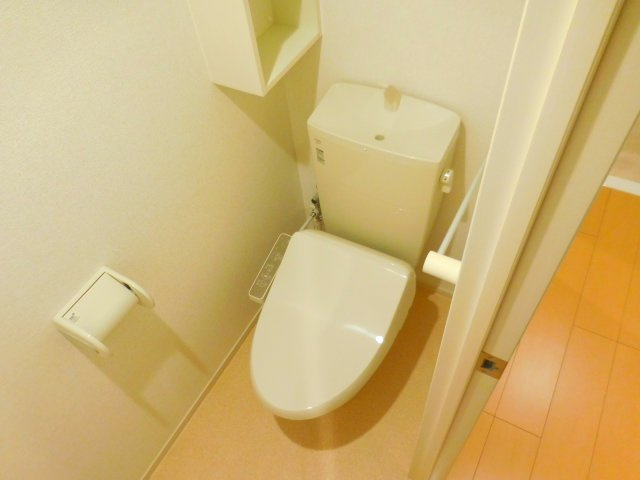 セレノスクエアのトイレ