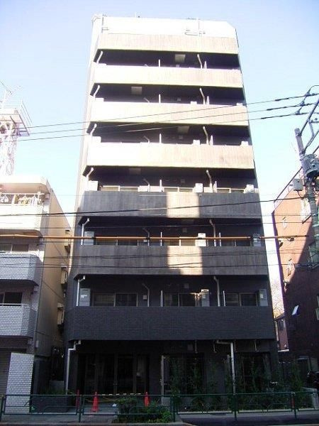 フェニックス武蔵関参番館の外観
