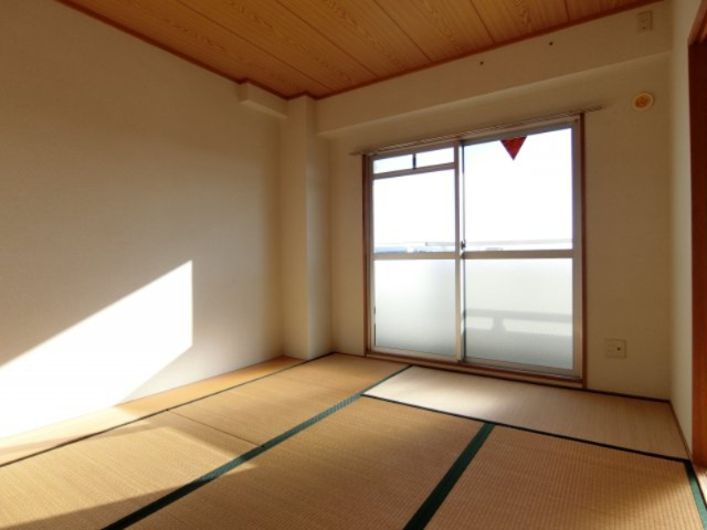ロアジール西口の寝室