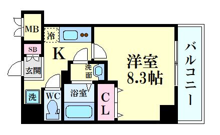 MELDIA CREST TAPP 新大阪 WEST