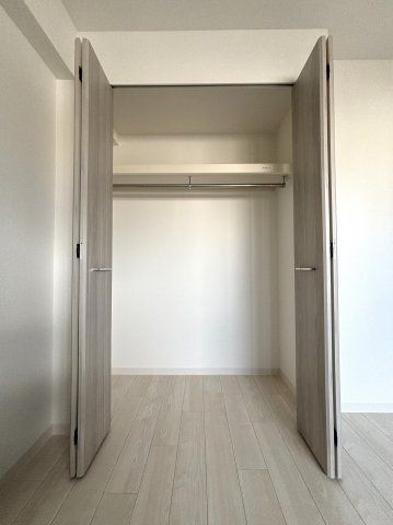 【収納】MELDIA CREST TAPP 新大阪 WEST